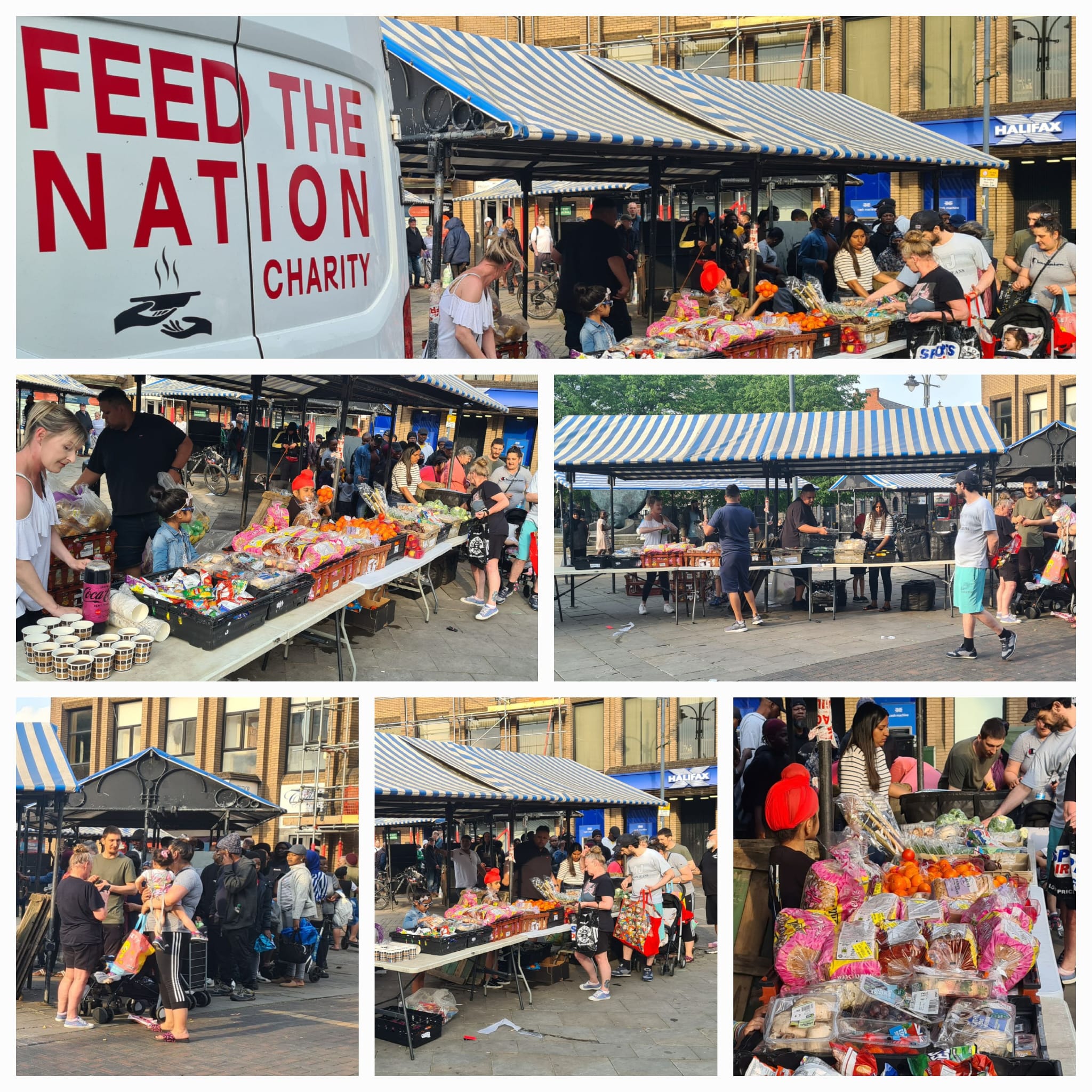 Feed the Nation Community